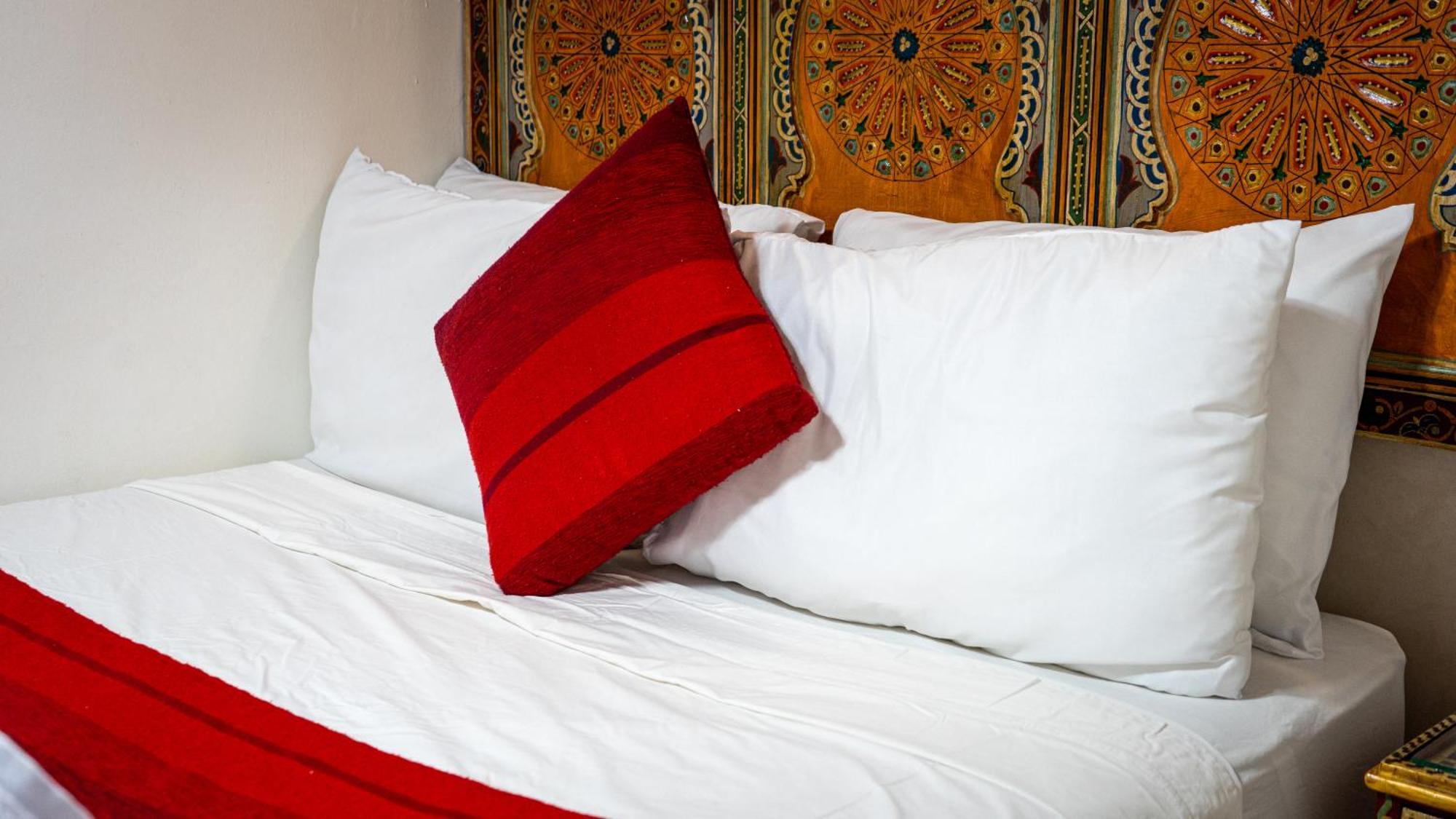 Riad Dar El Ouedghiri Fès Eksteriør bilde