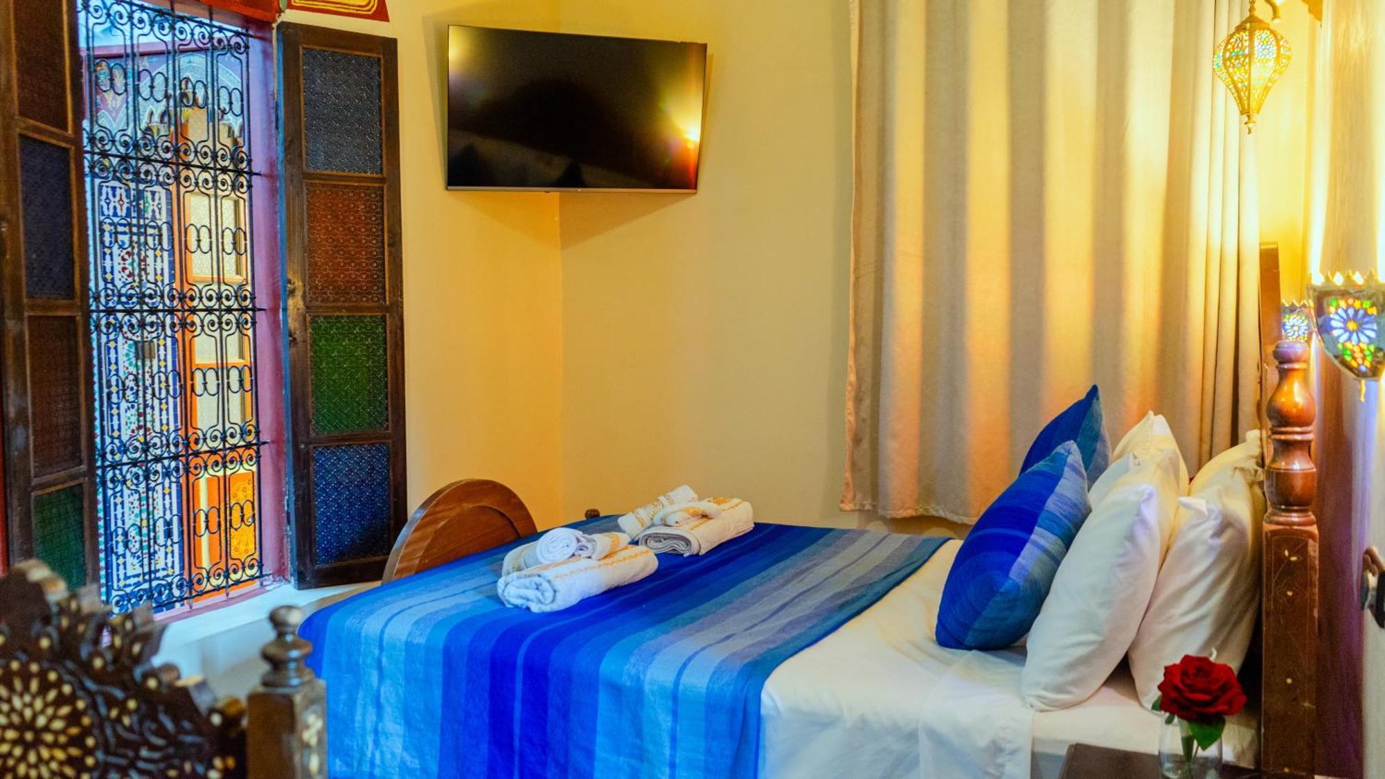 Riad Dar El Ouedghiri Fès Eksteriør bilde