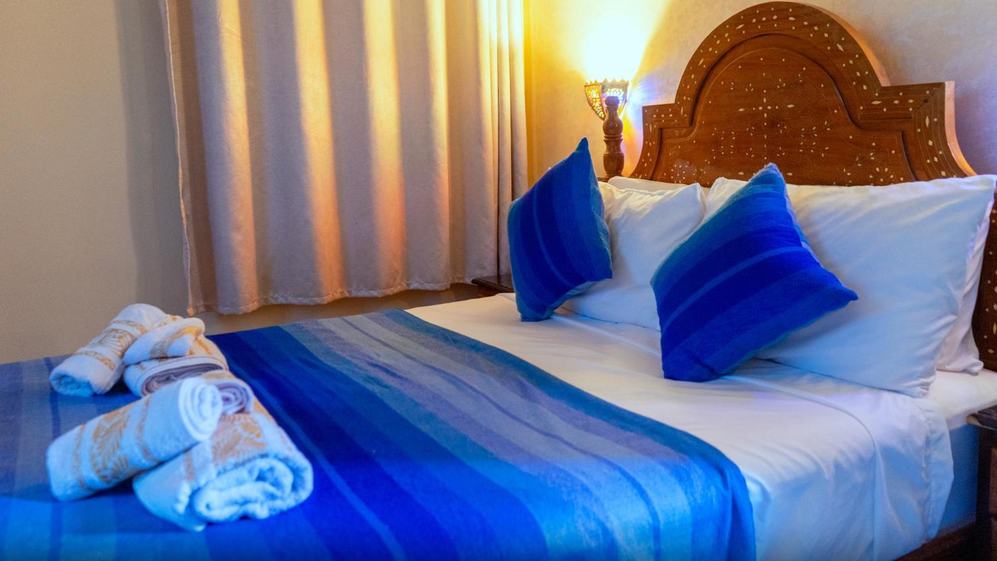 Riad Dar El Ouedghiri Fès Eksteriør bilde